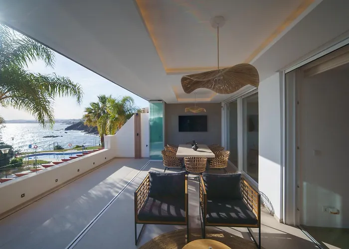 La Santa Maria * Benalmádena